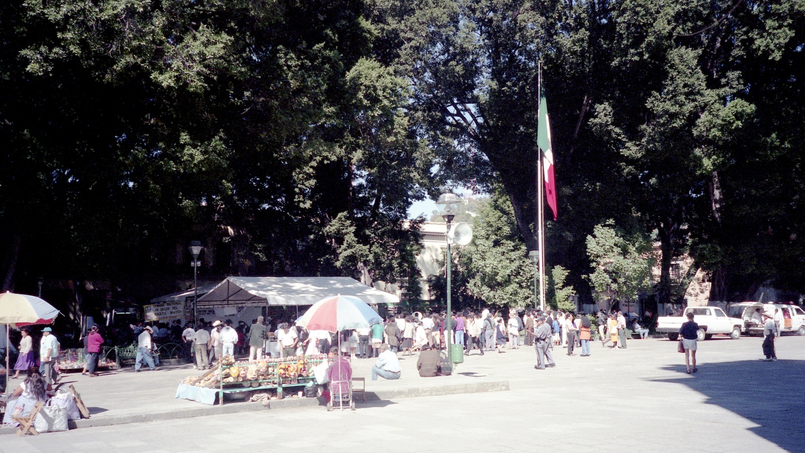 19961113 011   Oaxaca   Mexico Film 05 Fnr 005